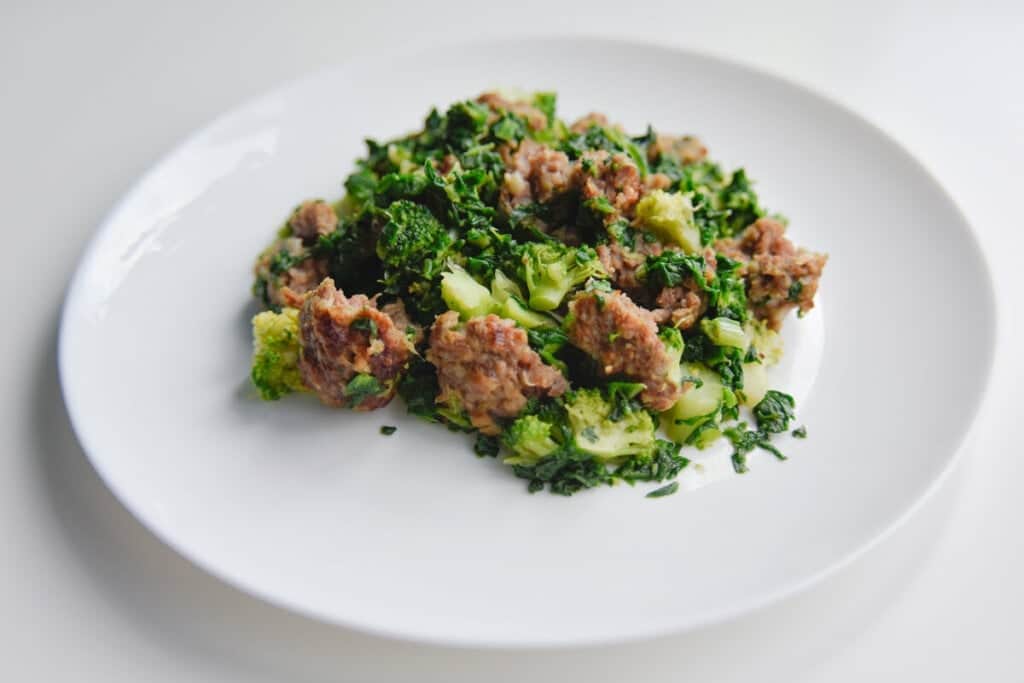 Receitas leves de jantar com carne moída