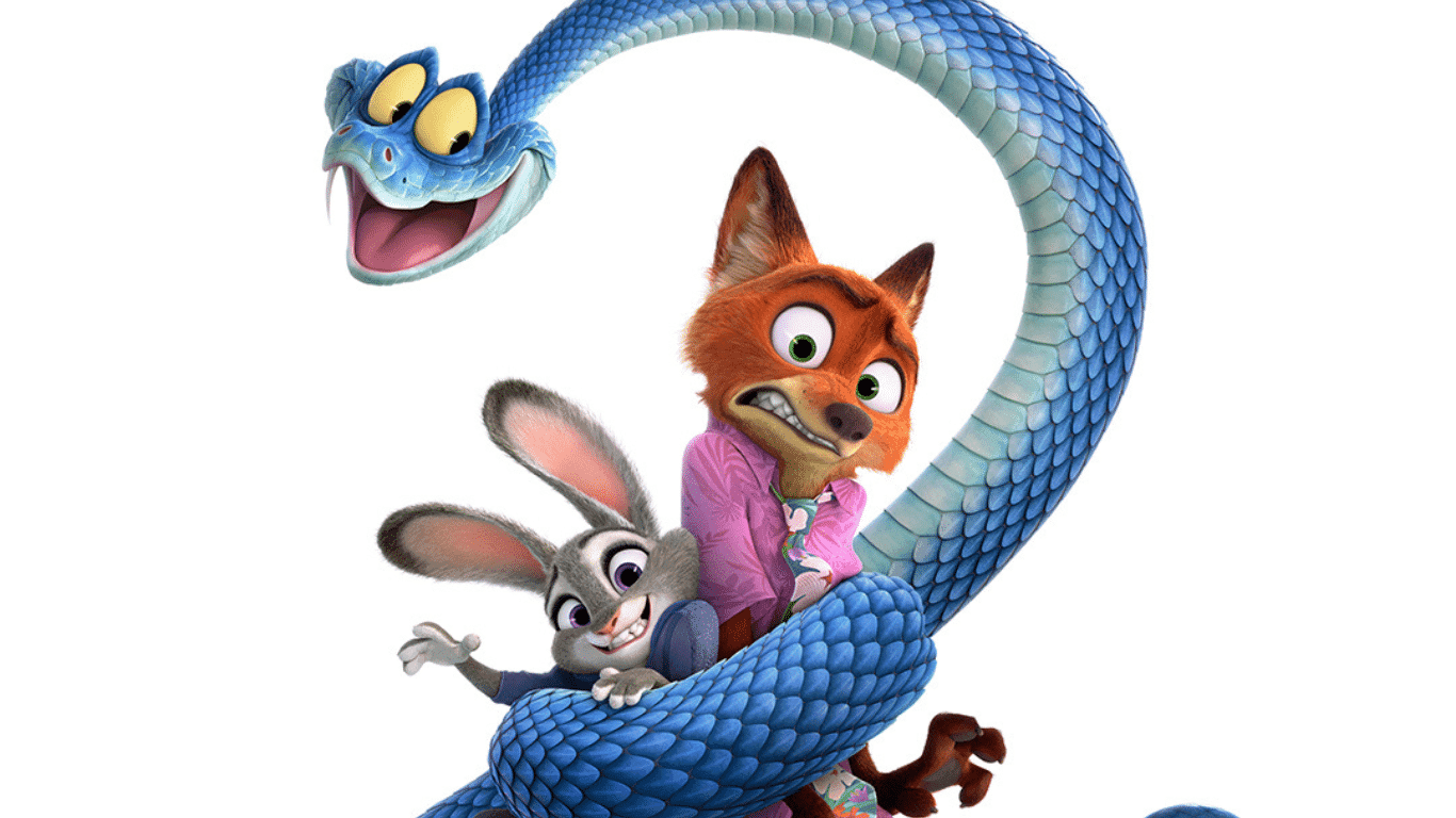 “Zootopia 2” divulga primeiro trailer com os detetives Judy e Nick; assista