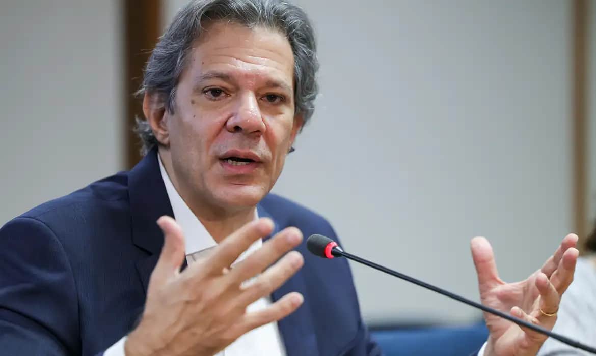 Haddad anuncia Imposto de Renda de 17,5% sobre ganhos de investimentos