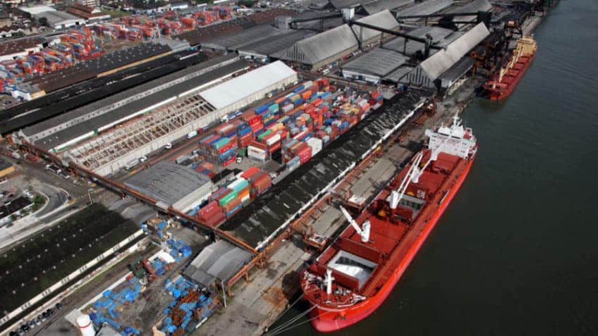 Operadores portuários apontam falhas na estrutura de logística