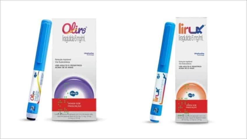 Caneta para emagrecimento desenvolvida no Brasil é lançada na segunda-feira