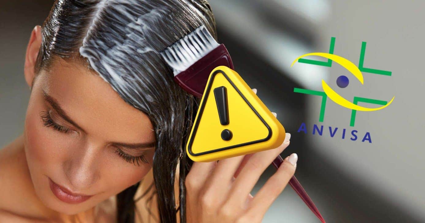 Anvisa retira 8 produtos capilares irregulares: riscos à pele e cabelos!