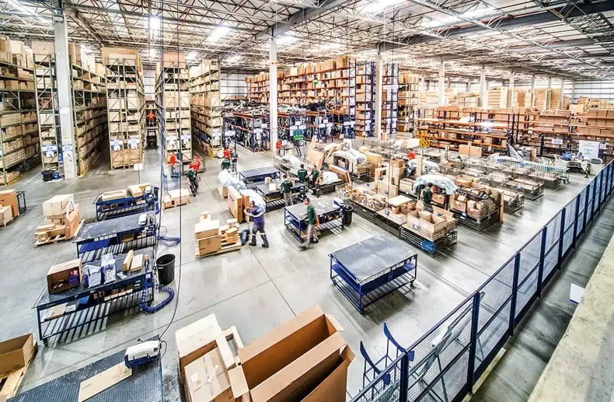 Mercado Logístico: Prologis Projeta Retomada Forte e Crescimento Acelerado em 2026