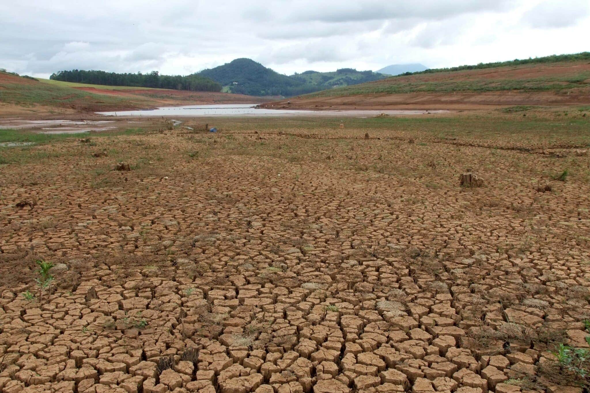 Alerta Máximo: Estresse Hídrico em São Paulo Ameaça Futuro do Abastecimento!