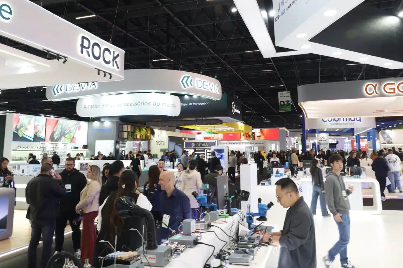 Eletrolar: Feira de Bens Duráveis Dispara e Rompe Recordes em 2025!