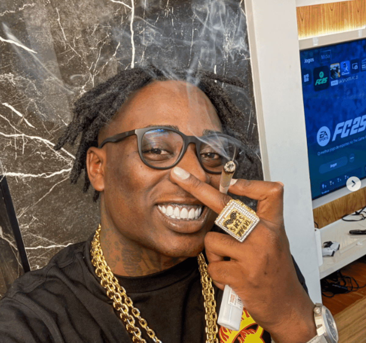 MC Negão Original no Centro da Operação Fim da Fábula: Golpes e R$ 100 Milhões!