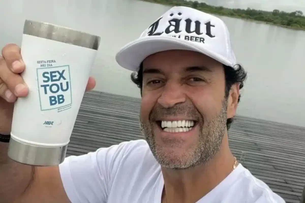 Henrique Maderite e a Läut: Parceria Inusitada que Revolucionou o Mercado de Bebidas!