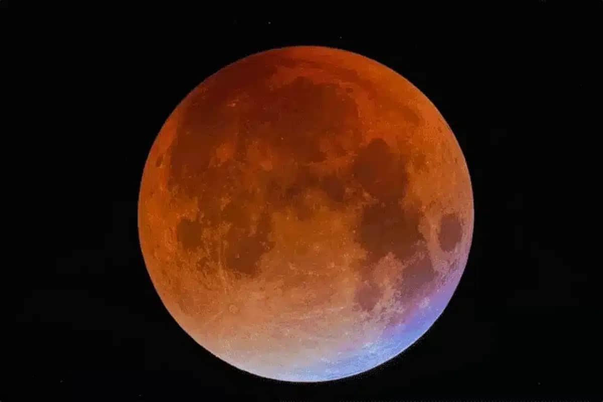 Lua de Sangue: Espectáculo Astronômico Único e Cores Surpreendentes em 2026!