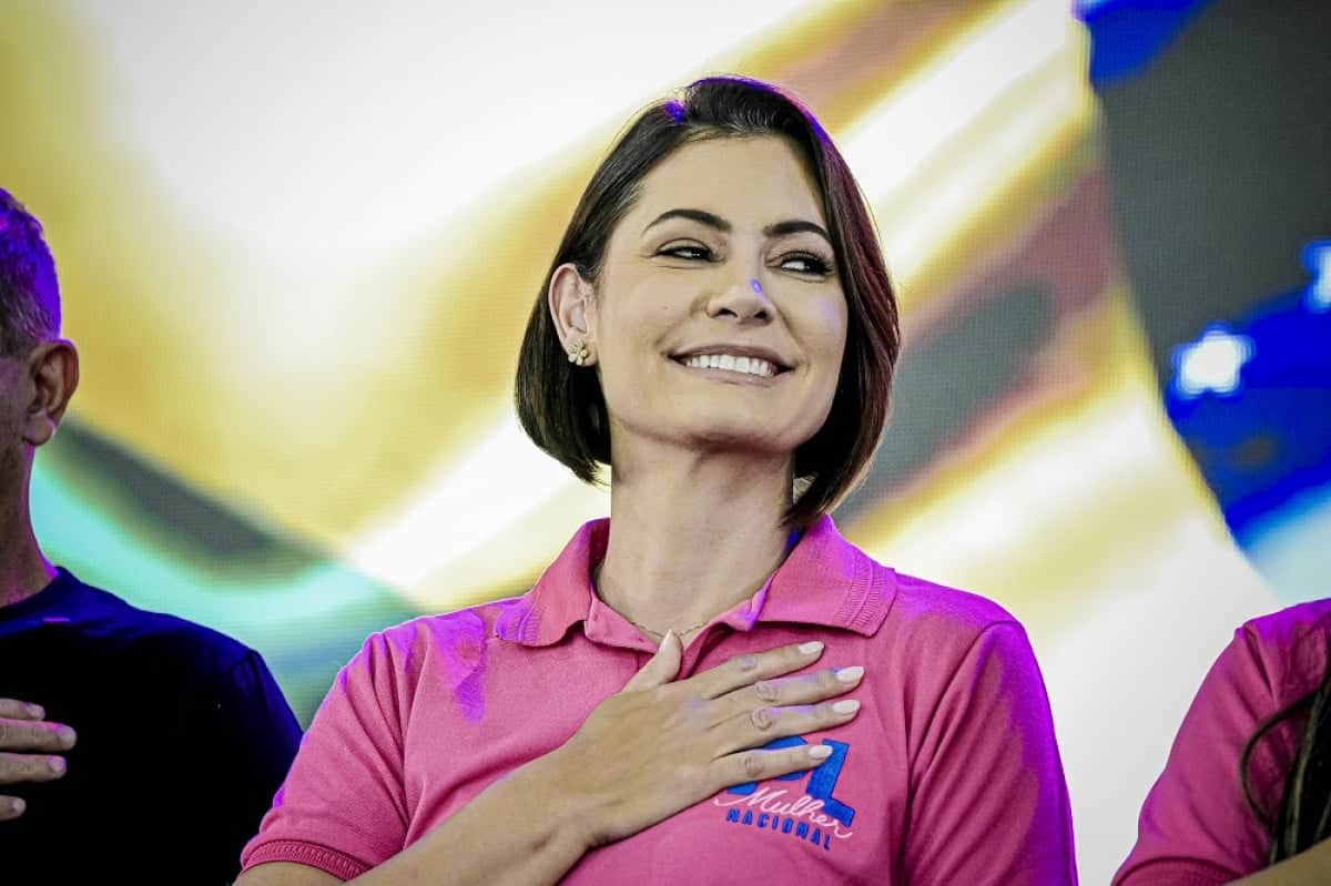 Michelle Bolsonaro revela ‘pequeno procedimento’ e ataca governo Lula e STF!