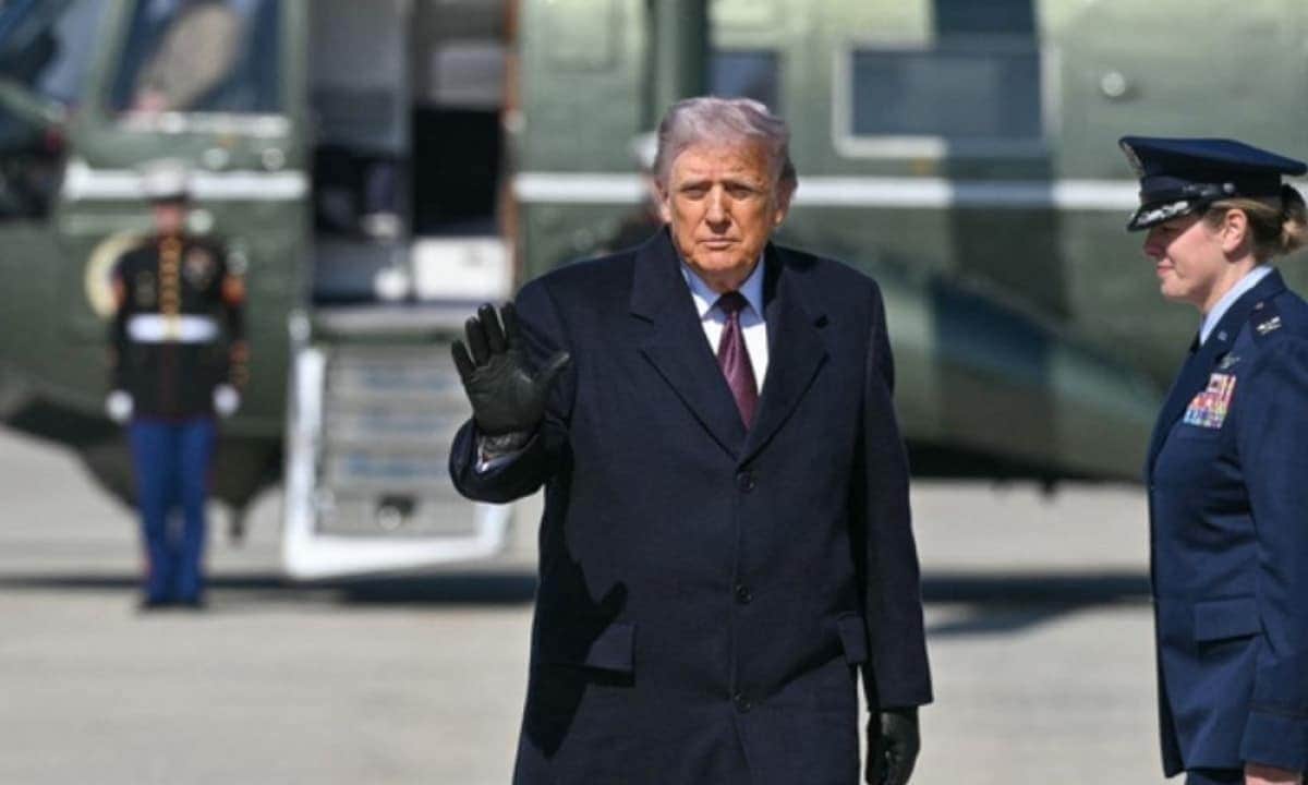 Trump Ameaça Envio de Tropas ao Irã em Crise no Oriente Médio!