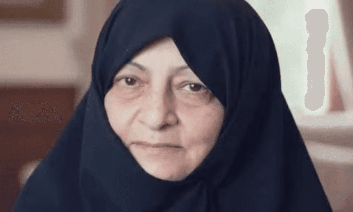Irã em Luto: Esposa de Khamenei Morre Após Ataques de EUA e Israel!