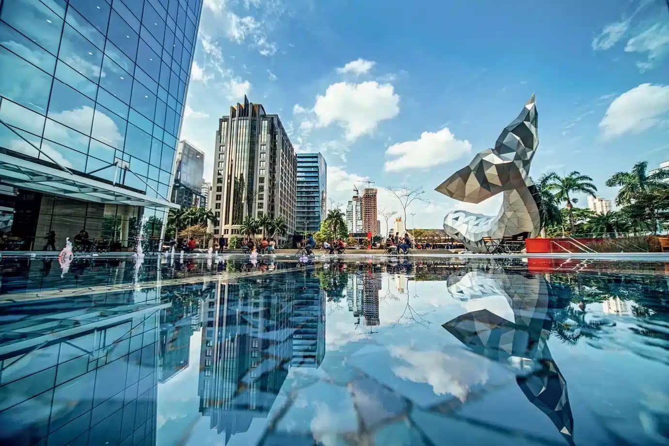 Uber e Wise ditam o ritmo: o que muda no mercado de escritórios de São Paulo em 2026?