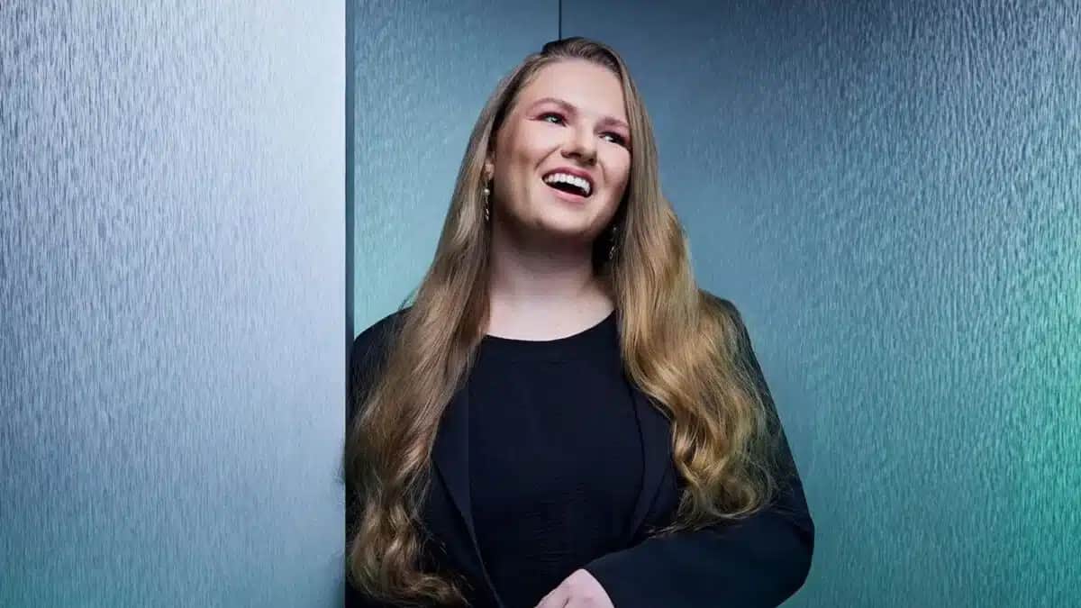 De escola técnica a sucesso global: veja o sensor de Fabiane Kuhn!