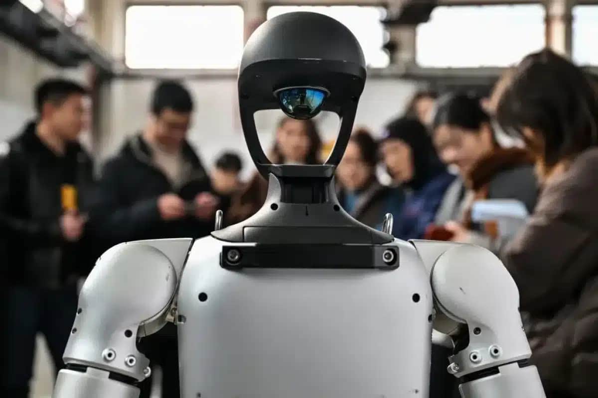 Palladyne AI patenteia autonomia robótica sem nuvem: o futuro da operação em 2026!