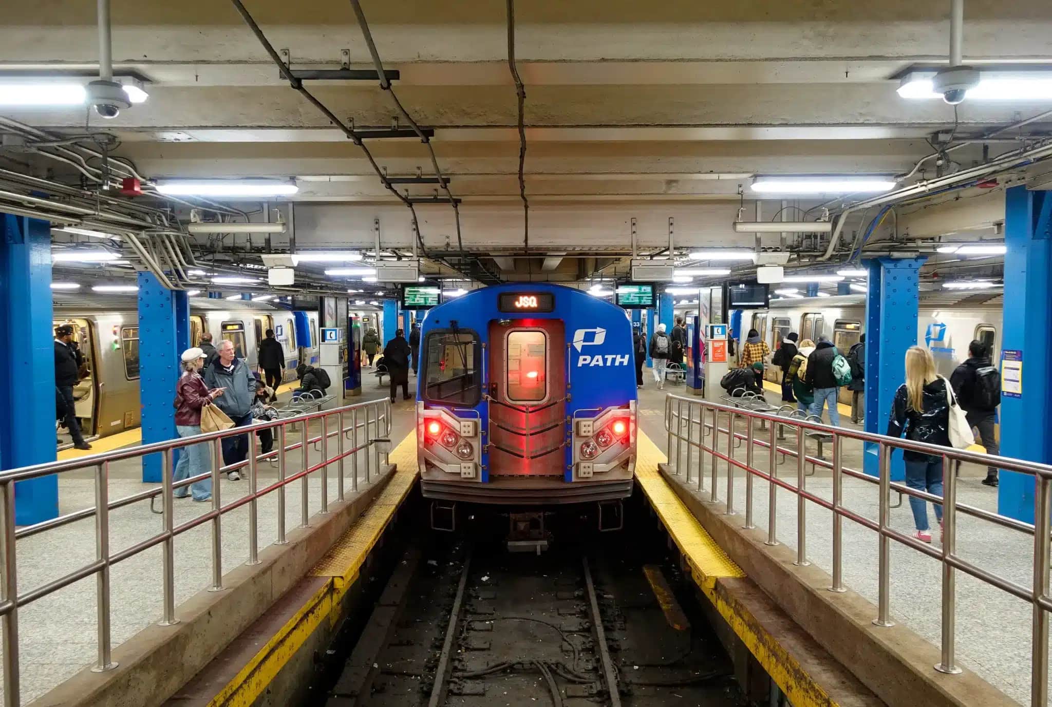 NJ Transit pode cobrar mais de US$ 100 em Nova York? Veja o que John Chartier disse!