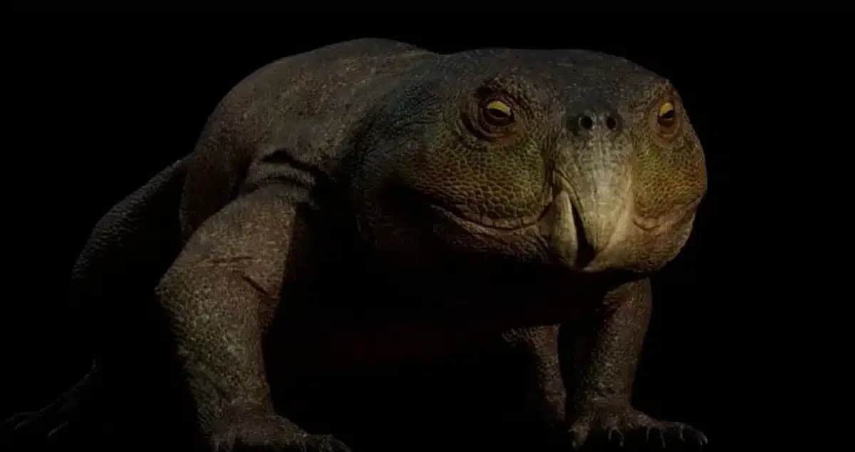 Nova espécie de réptil de 230 milhões de anos é achada no Rio Grande do Sul!