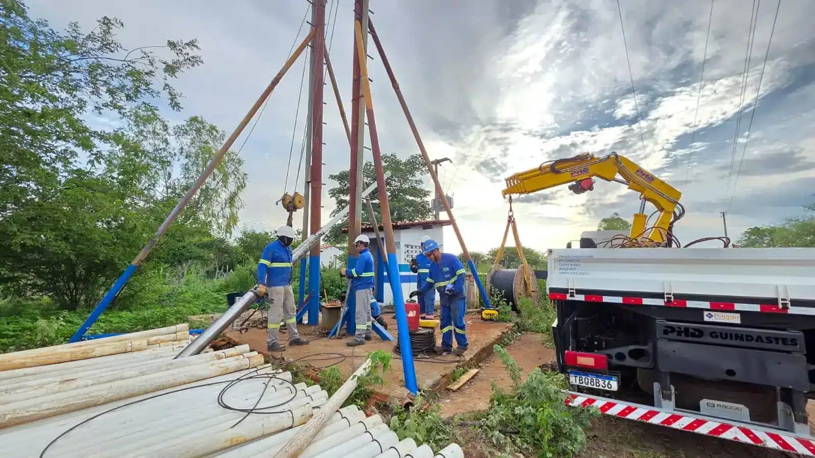 Serra da Capivara recebe aporte hídrico recorde: o que muda para 112 mil pessoas?