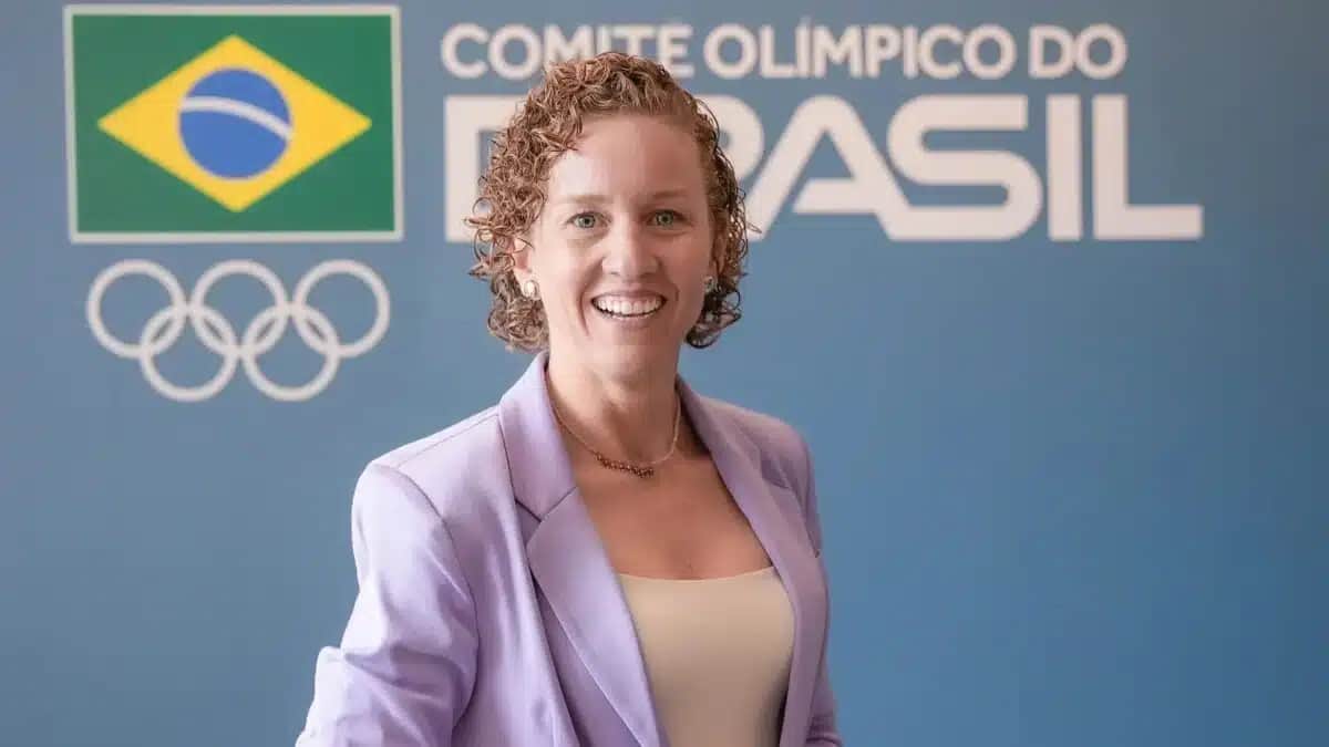 Yane Marques: De medalha olímpica a vice-presidência do COB em feito inédito!