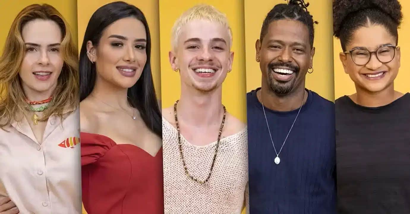 BBB 26: Quem leva o prêmio? Conheça o Top 5 e as estratégias dos finalistas!