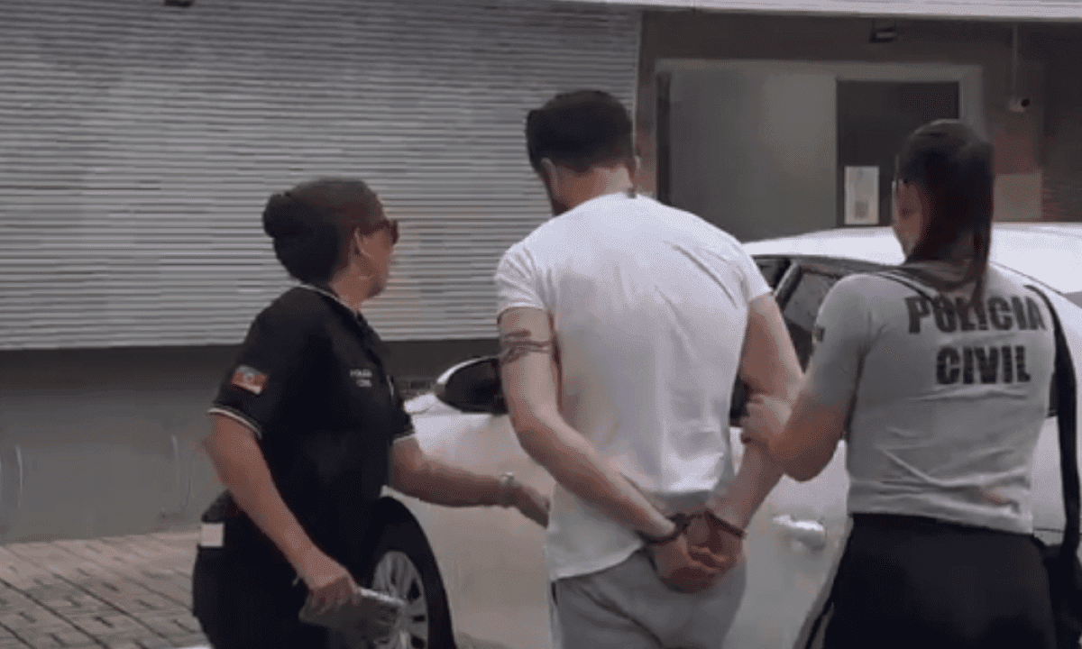 Dentista é preso em SC por cárcere e violência: o que aconteceu com a companheira?