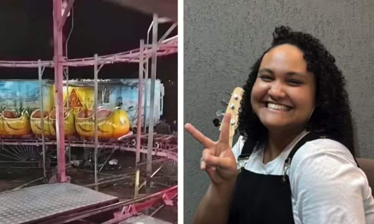 Tragédia em Itabirito: Jovem cantora morre após queda em brinquedo; suspeitos presos!