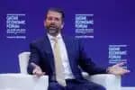Donald Trump Jr. não exclui a possibilidade de ser candidato à presidência dos Estados Unidos