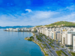 Chuva prevista para os primeiros dias em Florianópolis