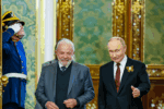 Lula argumenta que as críticas à viagem à Rússia são uma “exploração política”