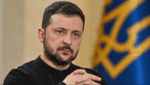Zelensky afirma estar preparado para encontro com Putin, solicitando um armistício