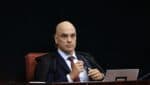 Moraes critica advogado de Torres: “Não permitirei que crie um espetáculo”