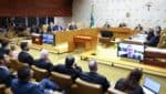 Supremo Tribunal Federal agenda perícia para 28