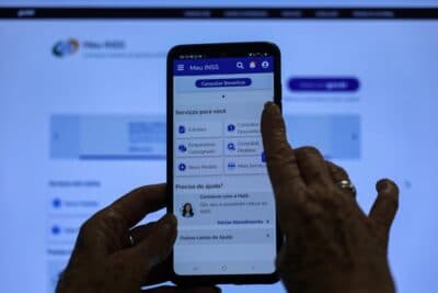 Imagem card com fundo