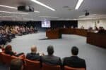 O Supremo Tribunal Federal inicia, nesta segunda-feira (19), o depoimento de testemunhas no processo envolvendo o golpe