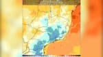 A Defesa Civil aponta que o calor deve retornar a São Paulo na tarde de sábado