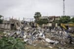 Inundações causam mais de 100 mortes na República Democrática do Congo