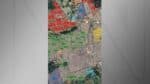 Mapa das Facções detalha áreas de atuação criminosa no Rio de Janeiro