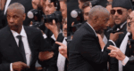 Denzel Washington troca farpas com fotógrafo no tapete vermelho de Cannes