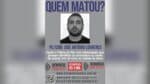 Disque Denúncia procura homicidas de militar da tropa de elite no Rio