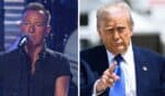De “corrupto” a “babaca”: a troca de ataques entre Bruce Springsteen e Trump