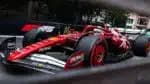 Leclerc conquista a pole position no TL2 do GP de Mônaco; Bortoleto fecha em 14º lugar