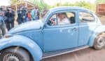 Fusca azul de Pepe Mujica já teve oferta milionária de xeique árabe