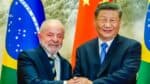 Relação entre Brasil e China “nunca foi tão necessária”, afirma Lula
