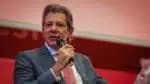 Haddad nega ser o segundo e afirma não ter dialogado com o Banco Central sobre a taxa de juros