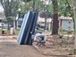 O enfraquecimento do centro ocorreu antes da figura do morador de rua