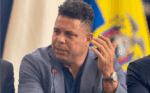 Ronaldo afirmou que tudo se resume à mesma situação em relação à eleição na CBF