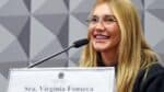 “Sempre tomei conta de tudo”, afirma Virginia ao se apresentar à CPI das Bets