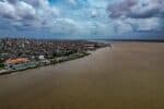 Chuva prevista para a semana em Belém
