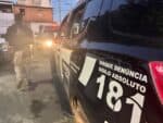 Homem detido por infringir medida de proteção contra ex-cônjuge em Bahia