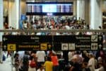 A Infraero elevará as tarifas do Aeroporto Santos Dumont em 36&percnt;