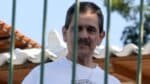 Roberto Jefferson está em casa para cumprir a prisão domiciliar